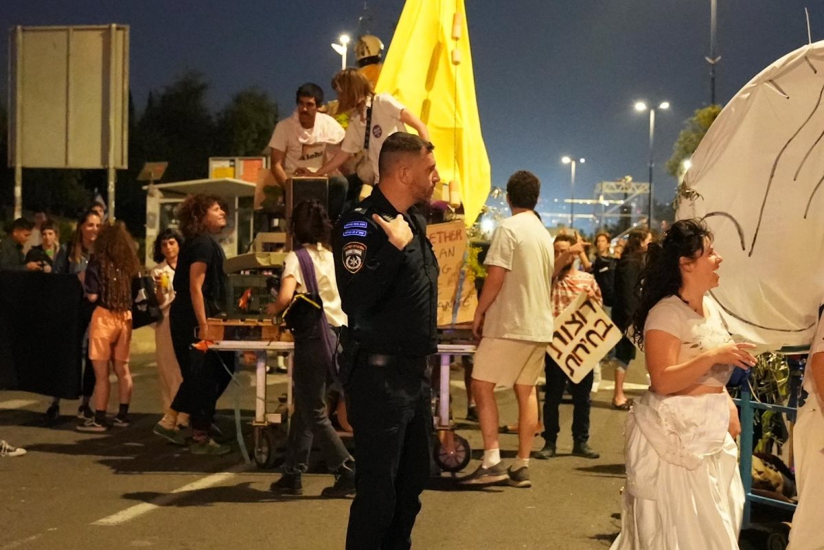 צילום: דוברות המשטרה צילום: דוברות המשטרה