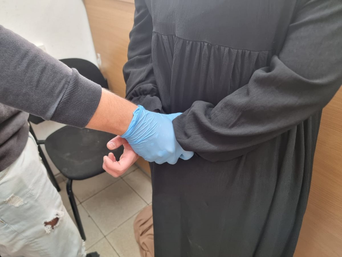 צילום: דוברות המשטרה 