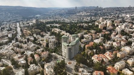 קרדיט: אדריכ משרד גיא איגרא יונתן שקד אדריכלים קרדיט: אדריכ משרד גיא איגרא יונתן שקד אדריכלים