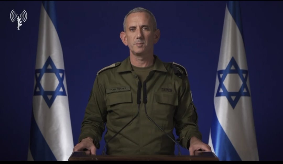 דובר צה"ל דובר צה"ל