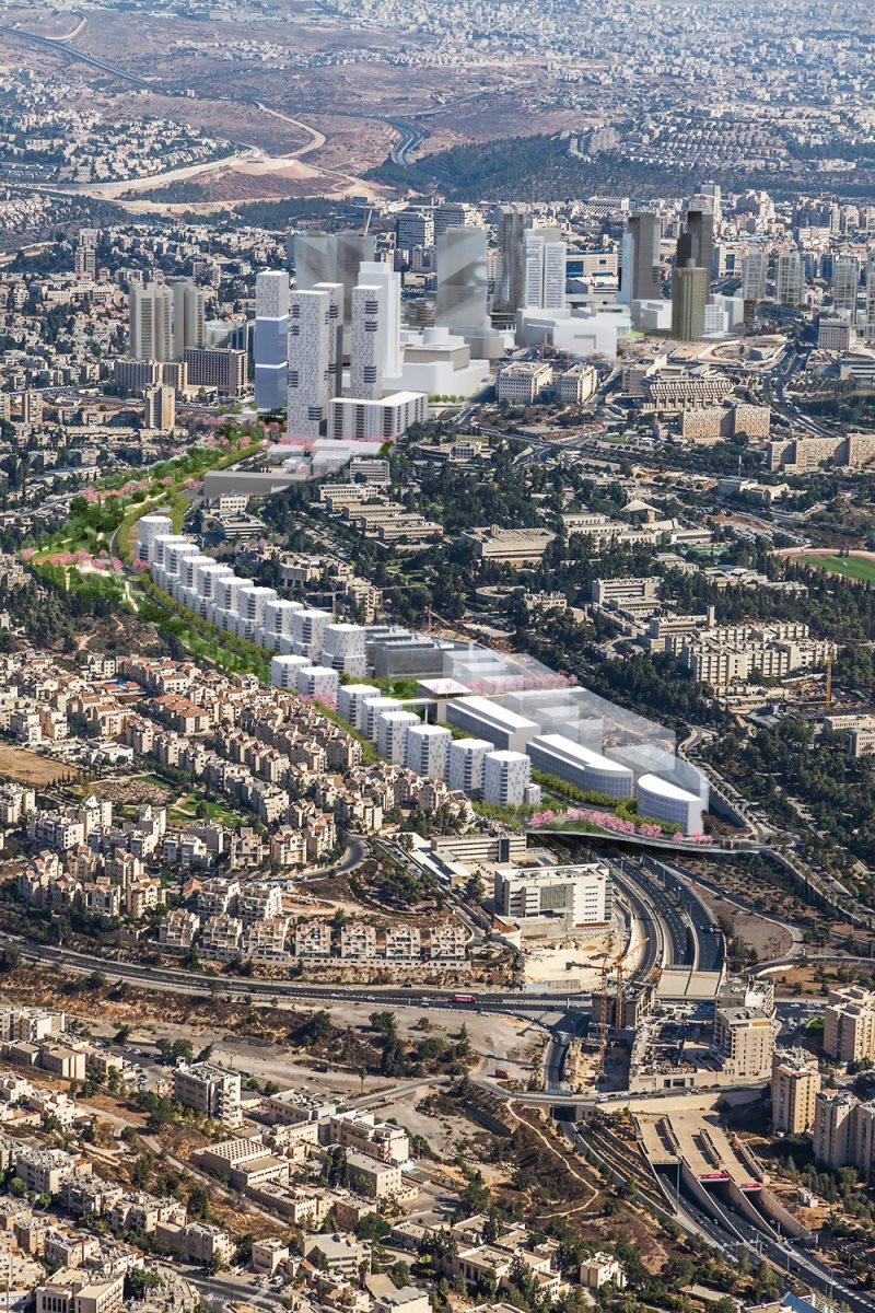 תיקון קרדיט: *קולקר קולקר* אפשטיין אדריכלים ודגנס הדמיות תיקון קרדיט: *קולקר קולקר* אפשטיין אדריכלים ודגנס הדמיות