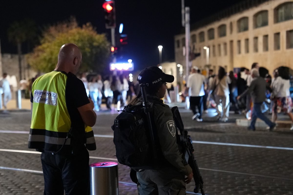 צילום: דוברות המשטרה צילום: דוברות המשטרה