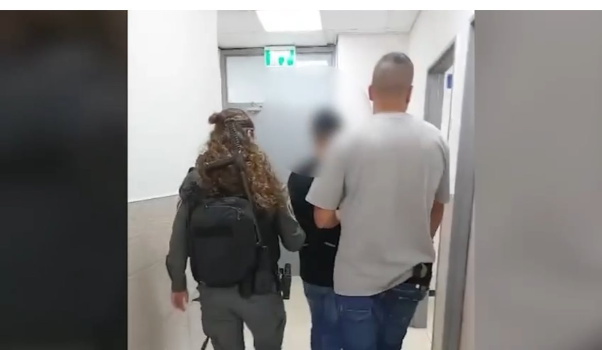 צילום: דוברות המשטרה צילום: דוברות המשטרה