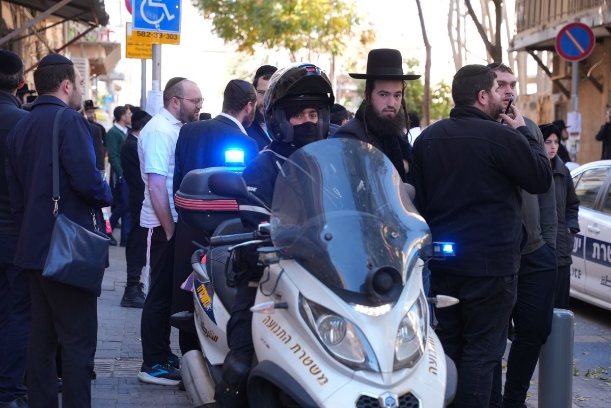 צילום: דוברות המשטרה צילום: דוברות המשטרה