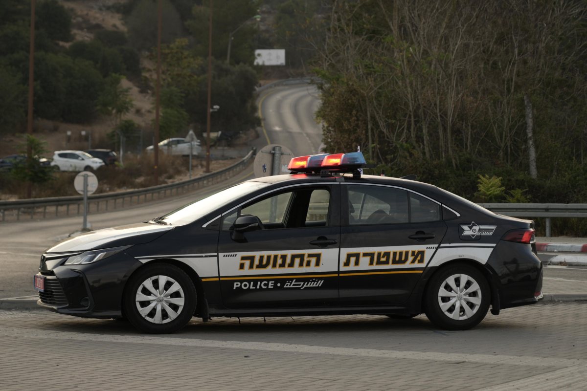 צילום: דוברות המשטרה צילום: דוברות המשטרה