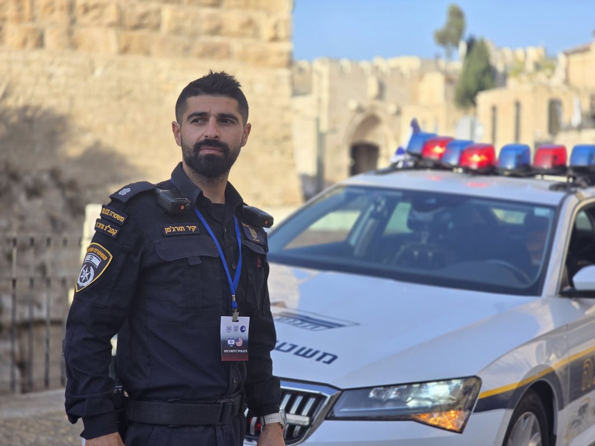 צילום: דוברות המשטרה  צילום: דוברות המשטרה