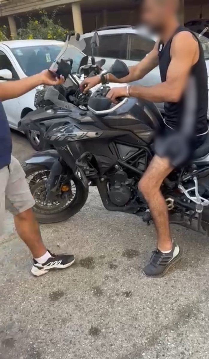 צילום: דוברות המשטרה