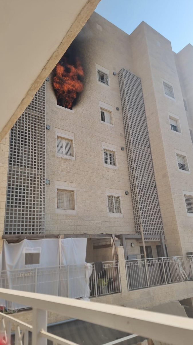 תיעוד מבצעי כב"ה ירושלים