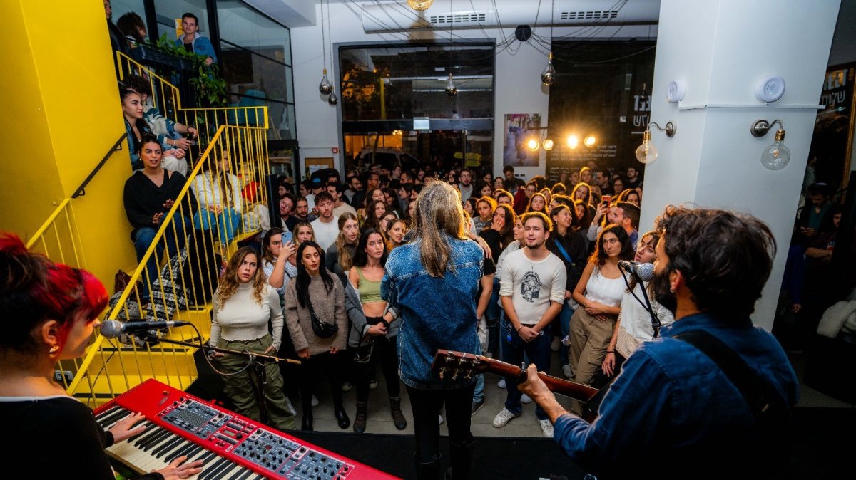 צילום: יואב יונה 