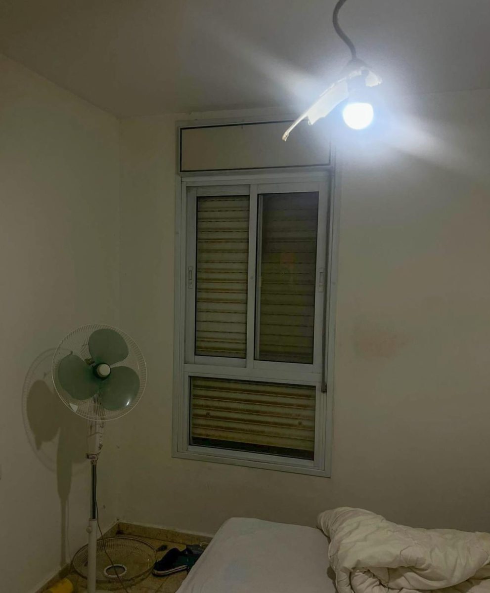 תיעוד הזירה. צילום: דוברות המשטרה 