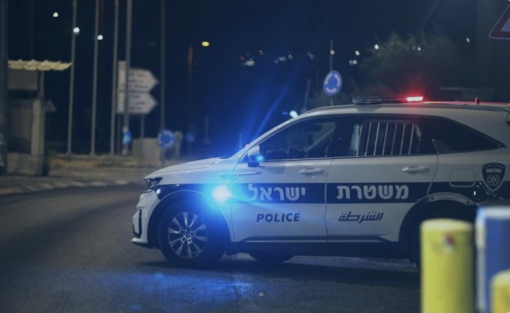 אילוסטרציה: דוברות המשטרה 