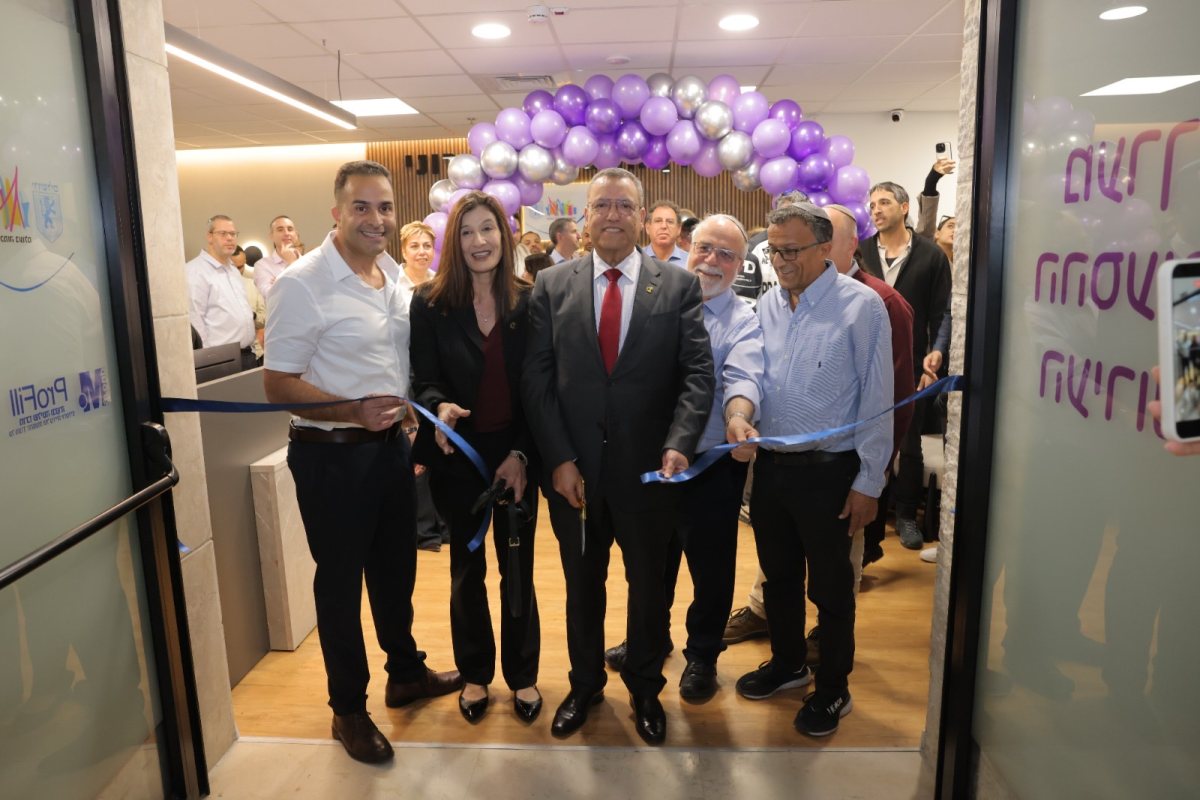 צילום: דוברות עיריית ירושלים