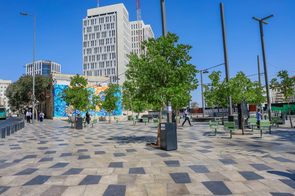 קרדיט: ארנון בוסאני