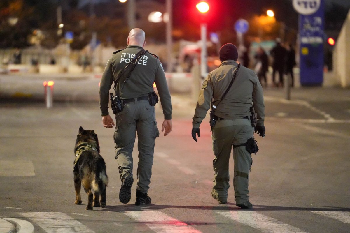 צילום: דוברות המשטרה  