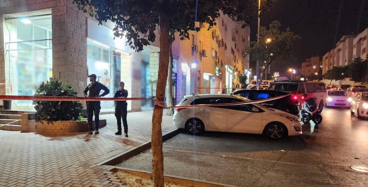 צילום: דוברות המשטרה 