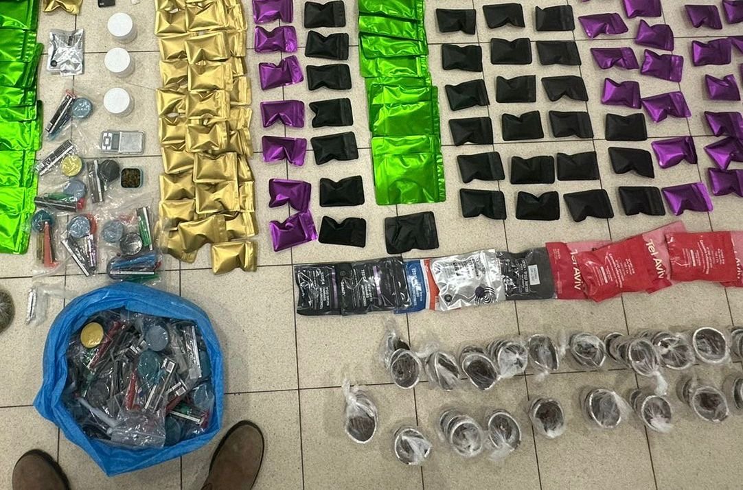 צילום: דוברות המשטרה 