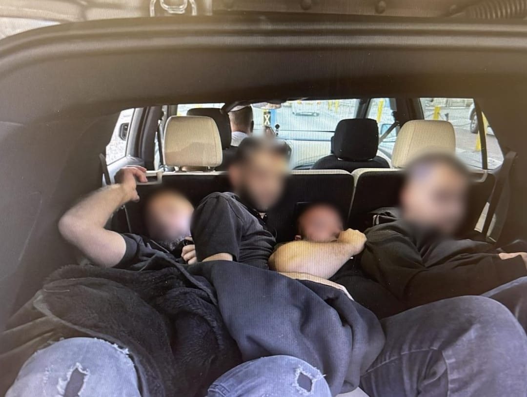 צילום: דוברות המשטרה 