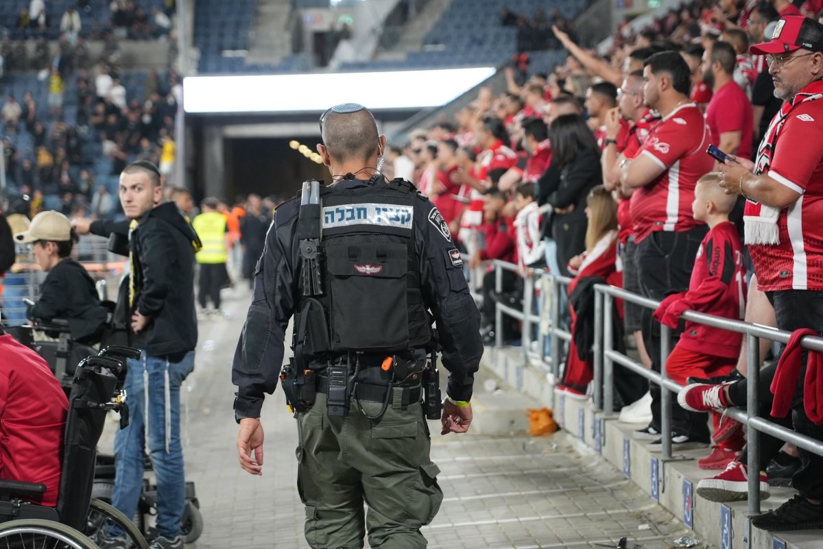 צילום: דוברות המשטרה 