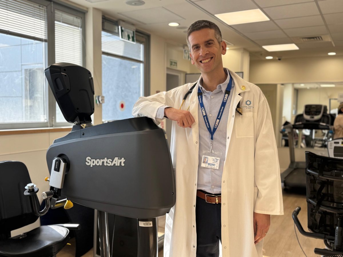 צילום: שערי צדק 