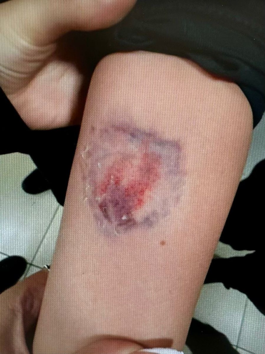 צילום: דוברות המשטרה 