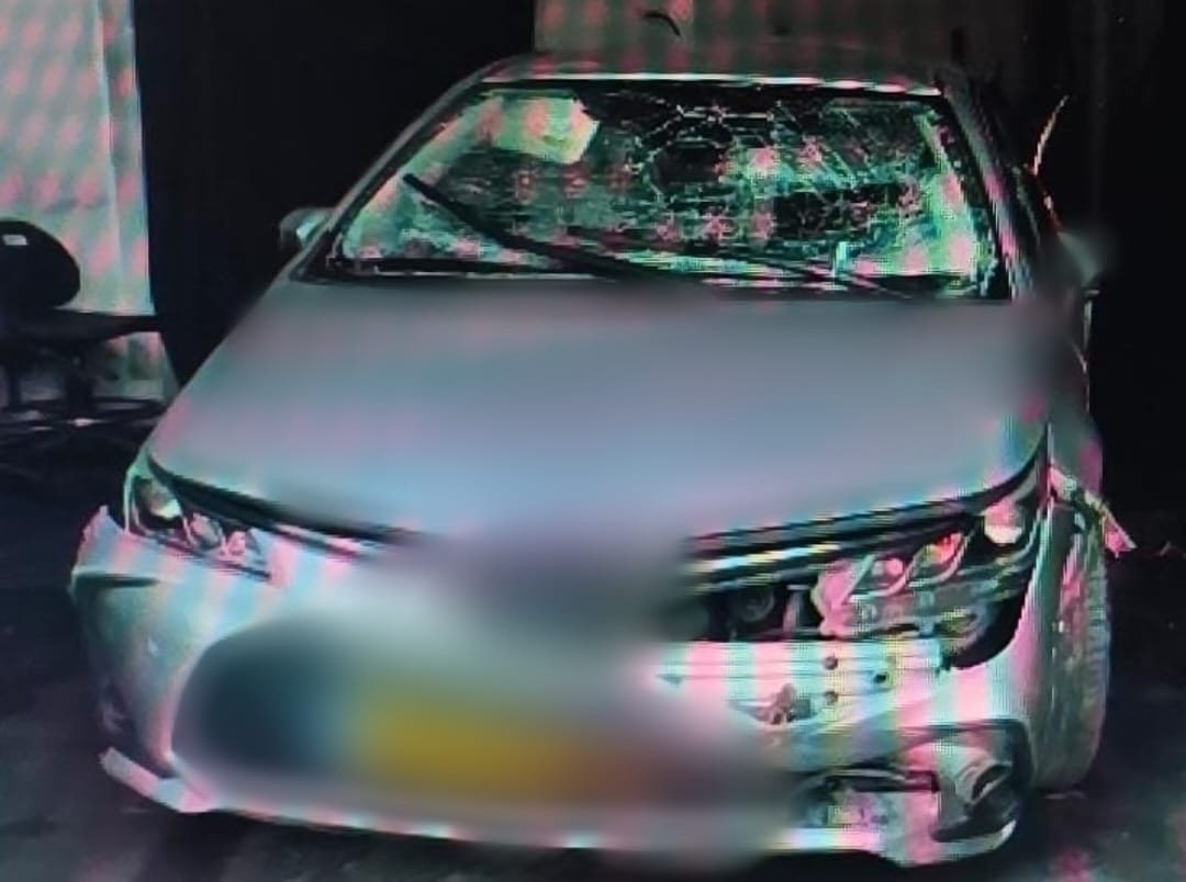 צילום: דוברות המשטרה 