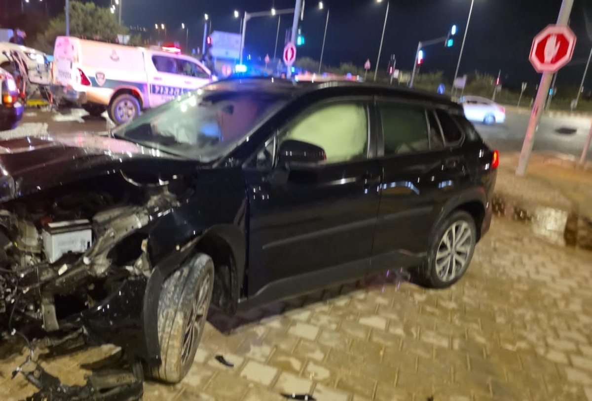 צילום: דוברות המשטרה 