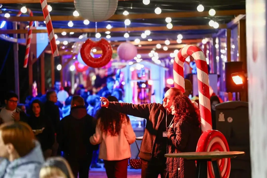 Sweet JLM (צילום: טימסיט הפקות)