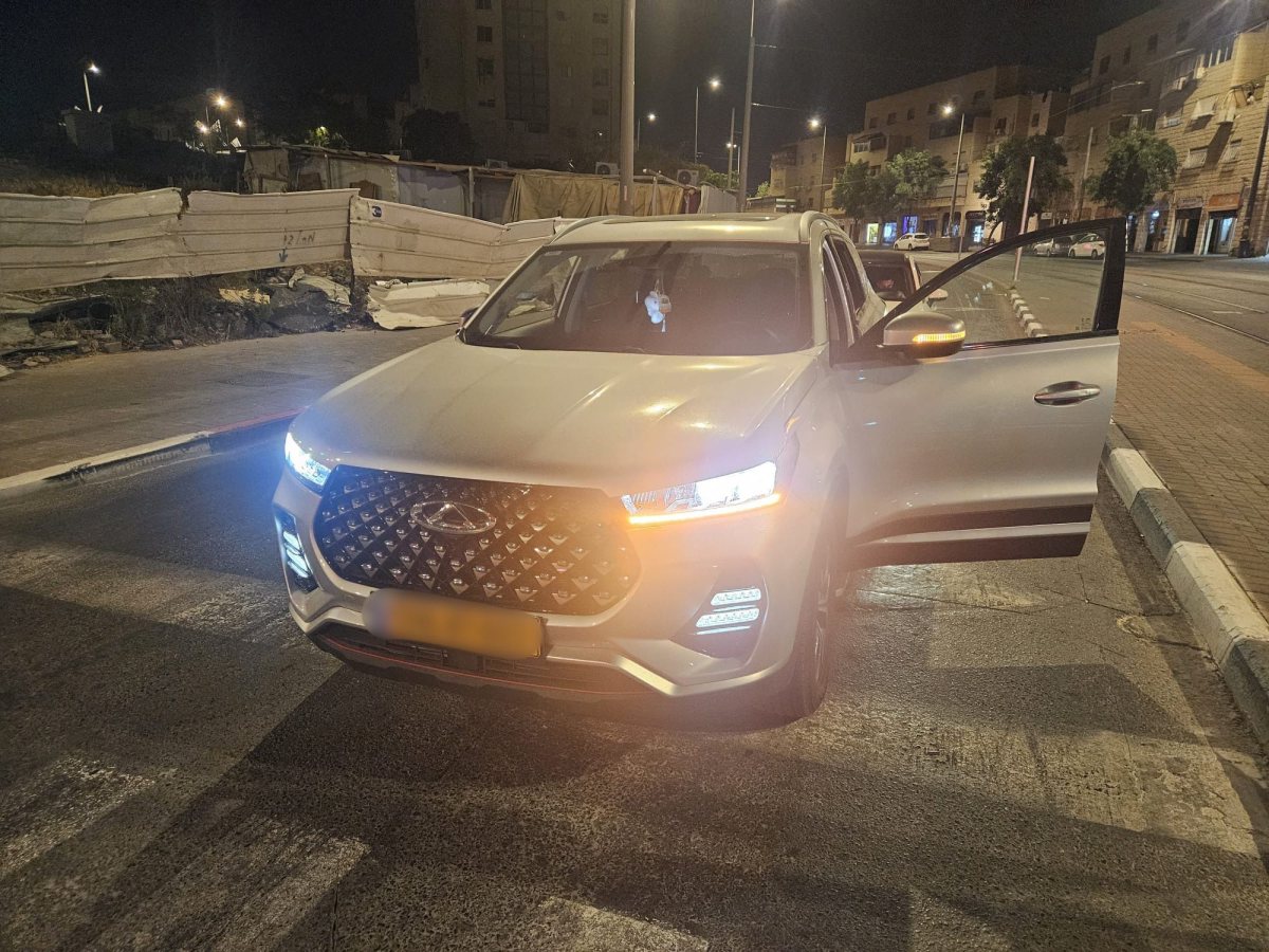 צילום: דוברות המשטרה צילום: דוברות המשטרה