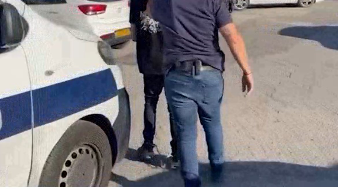 צילום: דוברות המשטרה צילום: דוברות המשטרה