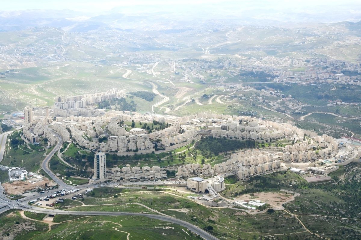 שכונת חומת שמואל. קרדיט צילום: מינהל קהילתי הר חומה שכונת חומת שמואל. קרדיט צילום: מינהל קהילתי הר חומה