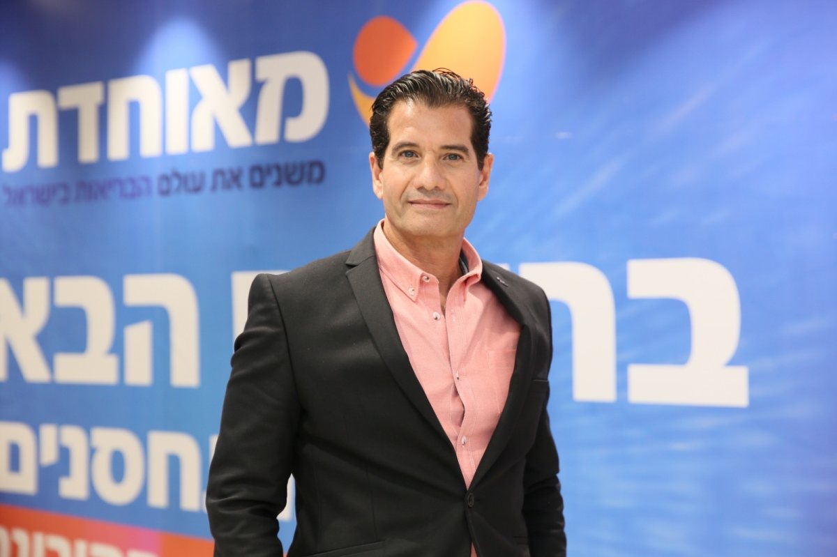 עופר משולם, מנהל מחוז ירושלים של מאוחדת