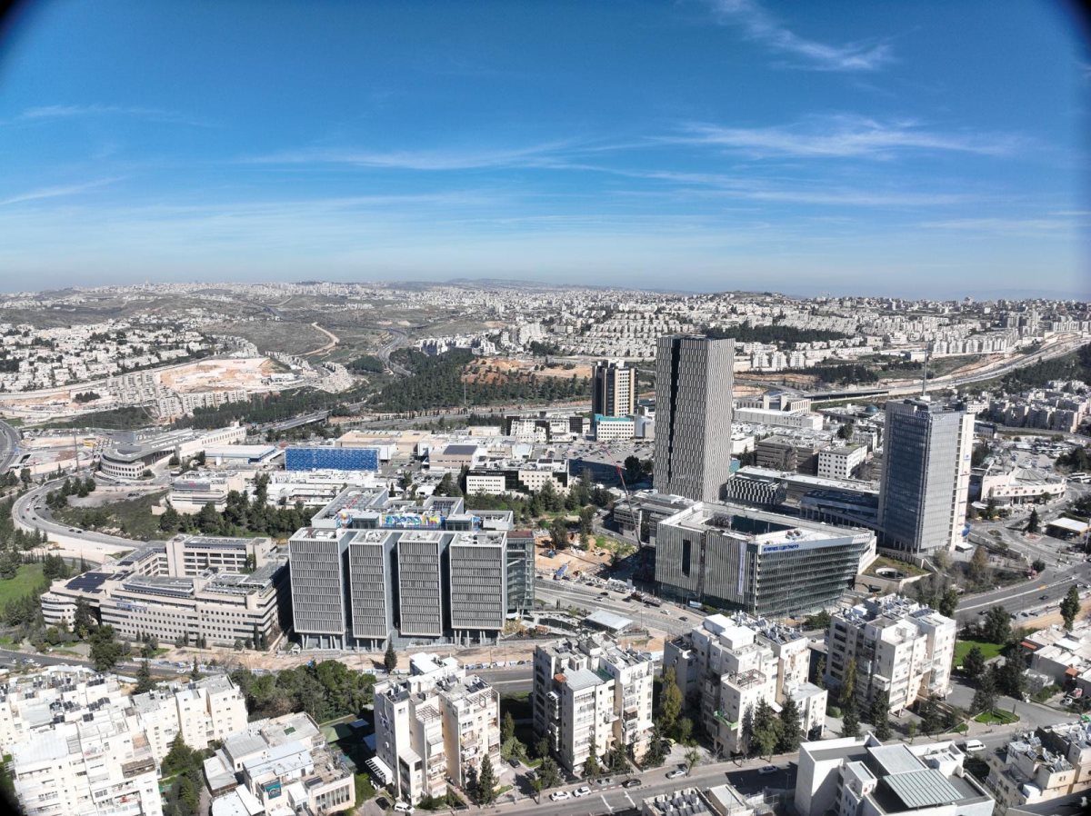 צילום: חברת קרונוס עבור מינהלת הר חוצבים צילום: חברת קרונוס עבור מינהלת הר חוצבים