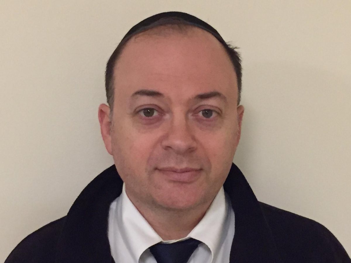 פרופ׳ דיוויד כץ  קרדיט: פרופ׳ דיוויד כץ 