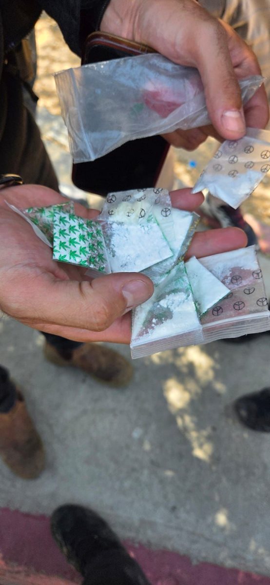צילום: דוברות המשטרה צילום: דוברות המשטרה