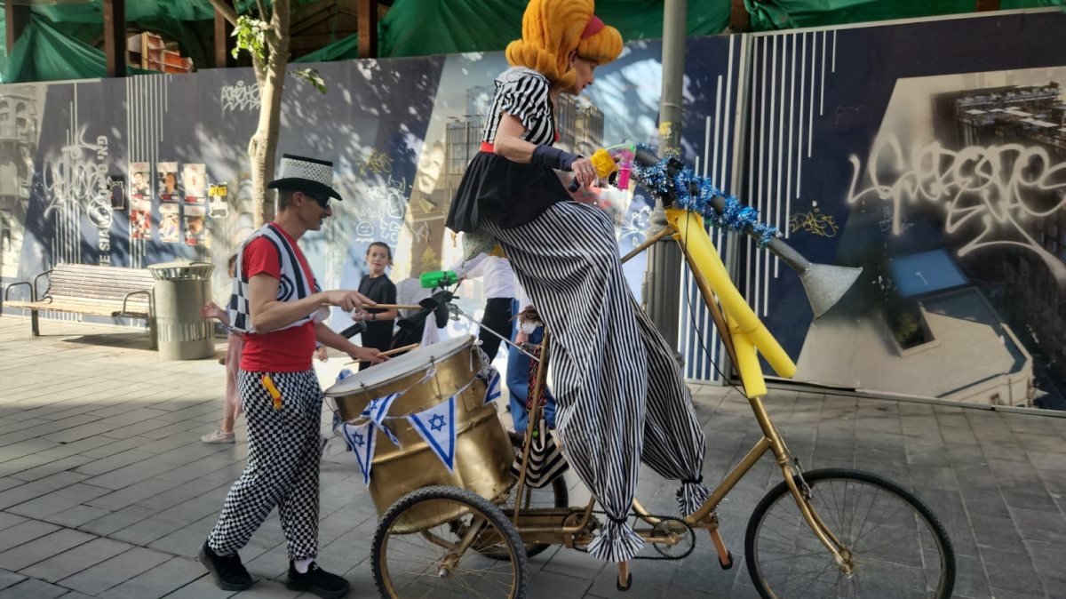 צילום: דוברות עיריית ירושלים 