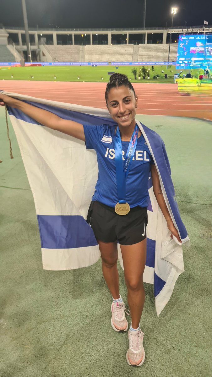 איגוד האתלטיקה בישראל