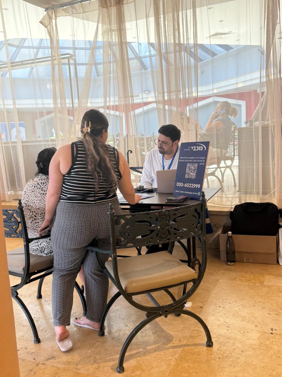 יחצ מכבי 
