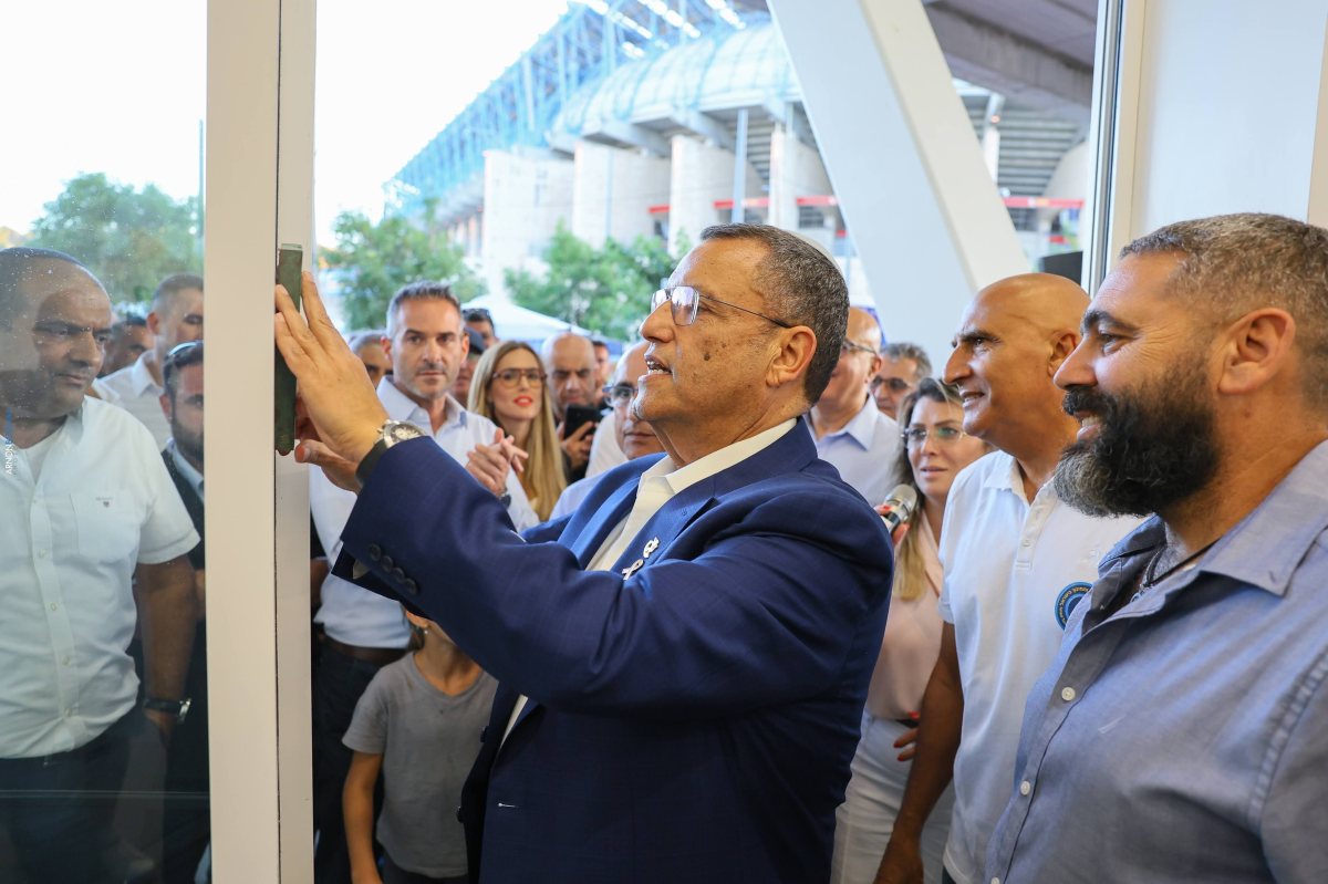 צילום: ארנון בוסאני 