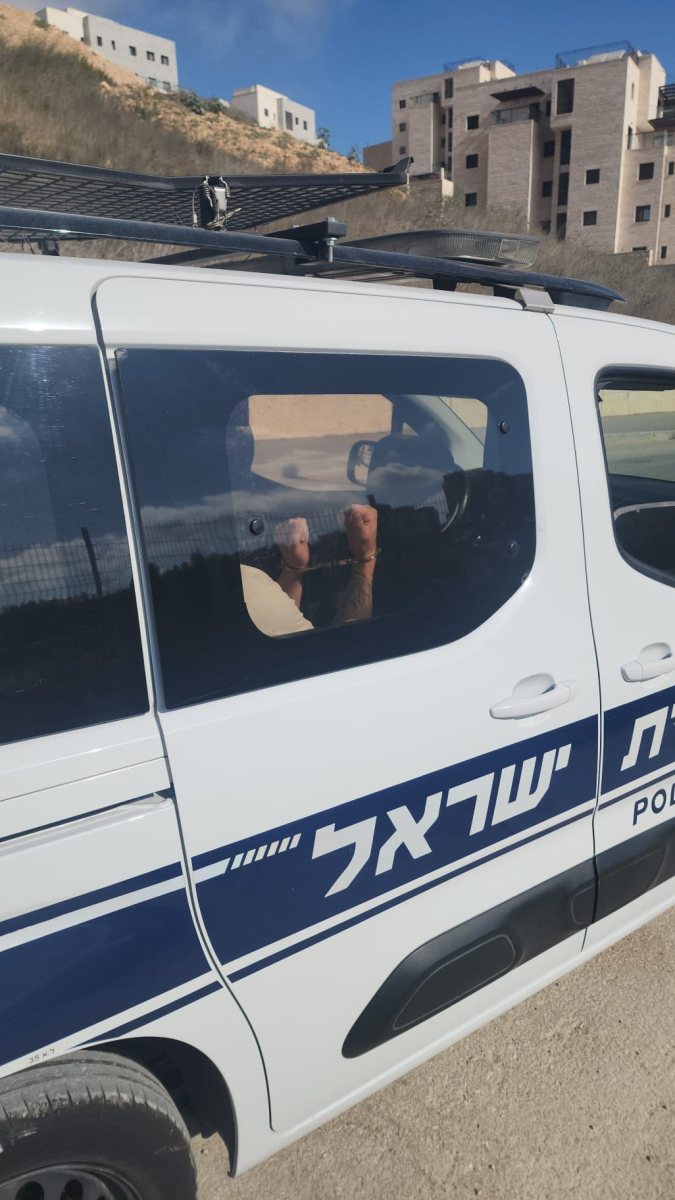 צילום: דוברות המשטרה צילום: דוברות המשטרה