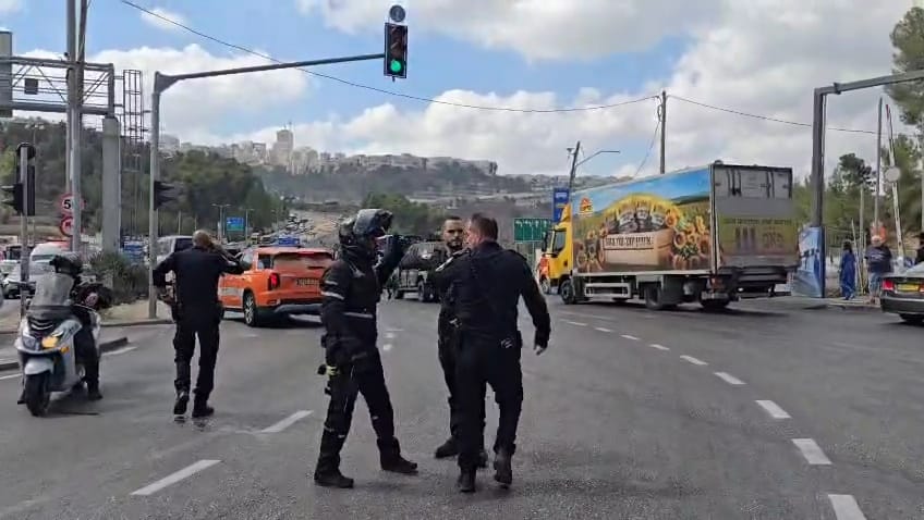 צילום: דוברות המשטרה צילום: דוברות המשטרה