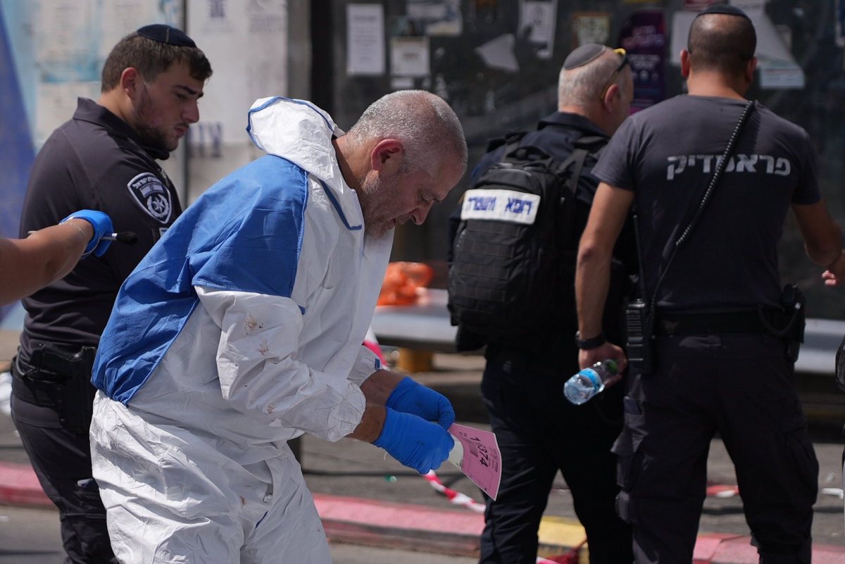 צילום: דוברות המשטרה 