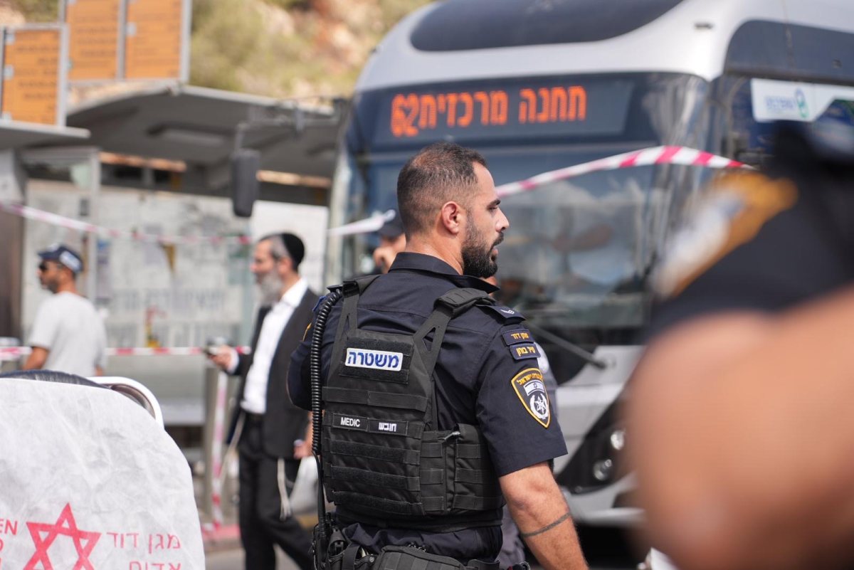 צילום: דוברות המשטרה 