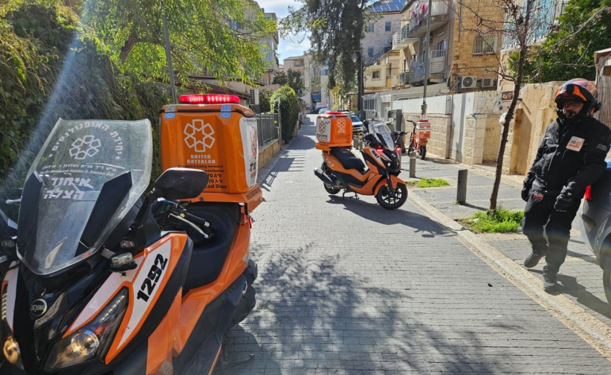 צילום: איחוד הצלה 