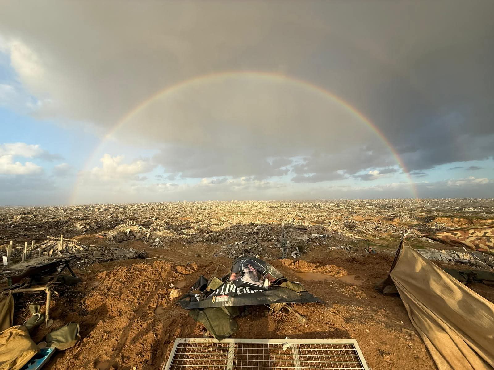 צילום פרטי מורן ברנס