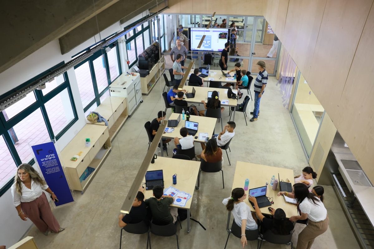 צילום: ארנון בוסאני 