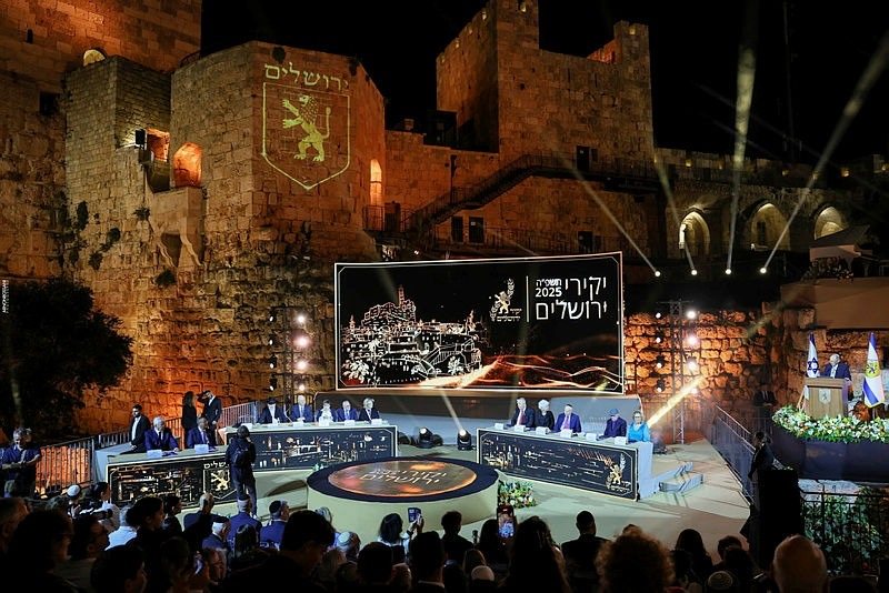 מטקס יקיר ירושלים 2025 - קרדיט: ארנון בוסאני
