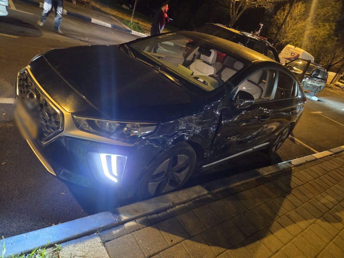 צילום: דוברות המשטרה 