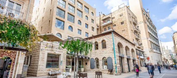 מלונות ג'ייקוב