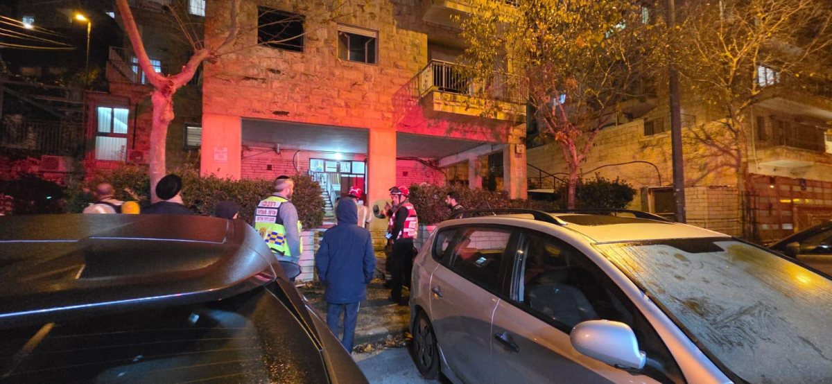 צילום: תיעוד מבצעי כב״ה