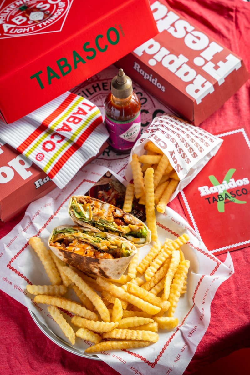 מנה חדשה ברפידוס צילום דוד מויאל  